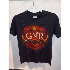 Guns -n- Roses Rock T-Shirt Youth Large  Official Band merchandise Guns-n-Roses